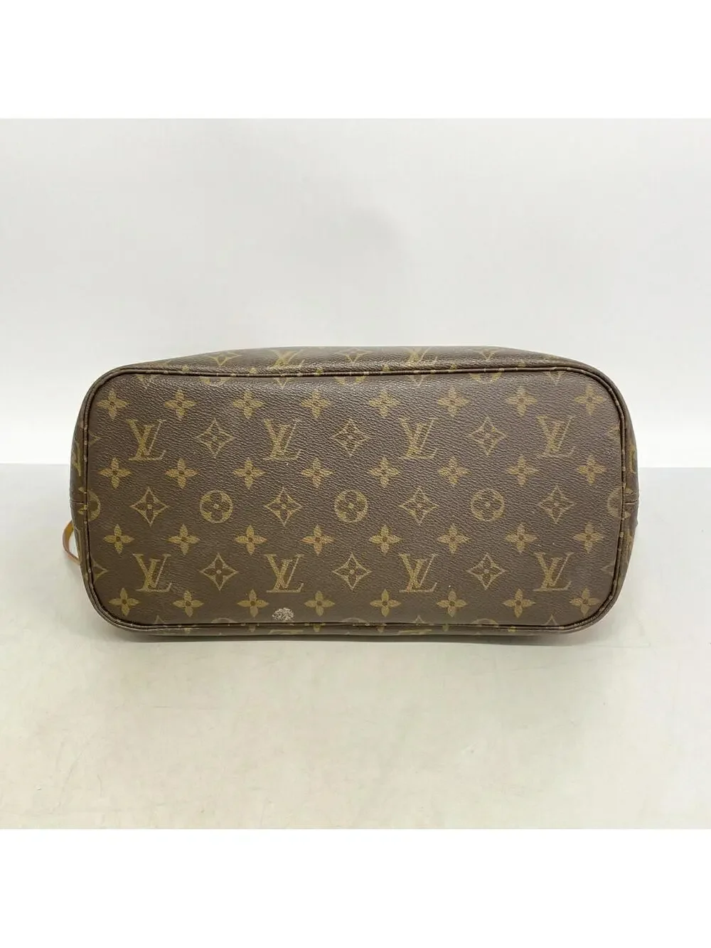 Louis Vuitton Neverfull Nm Tote Canvas #334219L10B